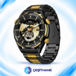 Kalobee America SK4 Pro Max 2 Kordonlu iOS ve Android Uyumlu Akıllı Saat - Görsel 2