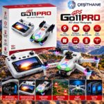 Çeşithane GD11 Pro GPS Drone – Ekranlı Kumanda, HD Kamera, Engel Algılama ve GPS Dönüş